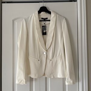 Dynamite Cream Jacket